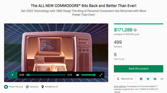 Chiếc máy tính 40 năm tuổi, bán chạy nhất mọi thời đại được "tái sinh" với cấu hình hiện đại - Ảnh 5. Chiếc máy tính 40 năm tuổi, bán chạy nhất mọi thời đại được "tái sinh" với cấu hình hiện đại - Ảnh 5.