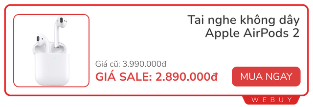 Loa và tai nghe không dây từ Sony, JBL, LG… "nổ" sale lớn, có mẫu giảm đến nửa giá đáng săn ngay - Ảnh 4. Loa và tai nghe không dây từ Sony, JBL, LG… "nổ" sale lớn, có mẫu giảm đến nửa giá đáng săn ngay - Ảnh 4.
