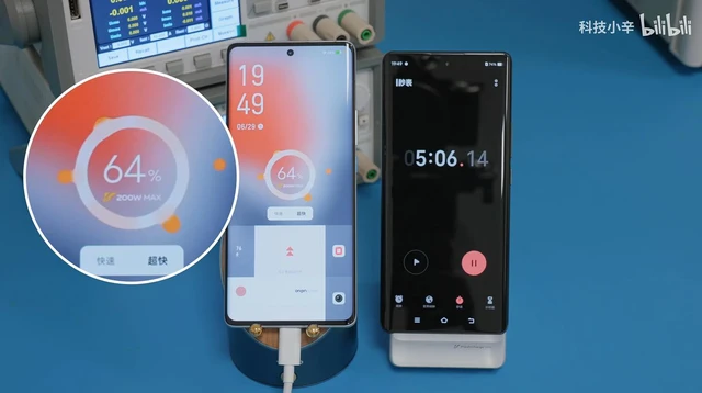 vivo chuẩn bị thương mại hóa sạc siêu nhanh 200W - Ảnh 2. vivo chuẩn bị thương mại hóa sạc siêu nhanh 200W - Ảnh 2.