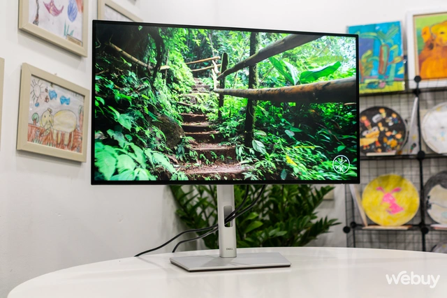 Chiếc màn hình Dell này có gì đặc biệt mà gặp tình trạng "cháy hàng" suốt 2 - 3 tháng vừa qua? - Ảnh 17. Chiếc màn hình Dell này có gì đặc biệt mà gặp tình trạng "cháy hàng" suốt 2 - 3 tháng vừa qua? - Ảnh 17.