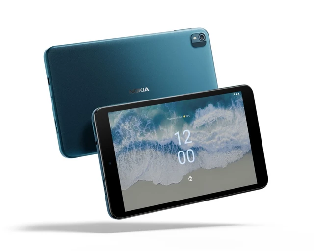 Nokia ra mắt máy tính bảng 8 inch giá rẻ - Ảnh 1. Nokia ra mắt máy tính bảng 8 inch giá rẻ - Ảnh 1.