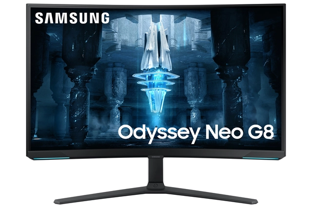 Samsung ra mắt màn hình gaming 4K 240Hz tại VN, giá 34 triệu đồng - Ảnh 2. Samsung ra mắt màn hình gaming 4K 240Hz tại VN, giá 34 triệu đồng - Ảnh 2.