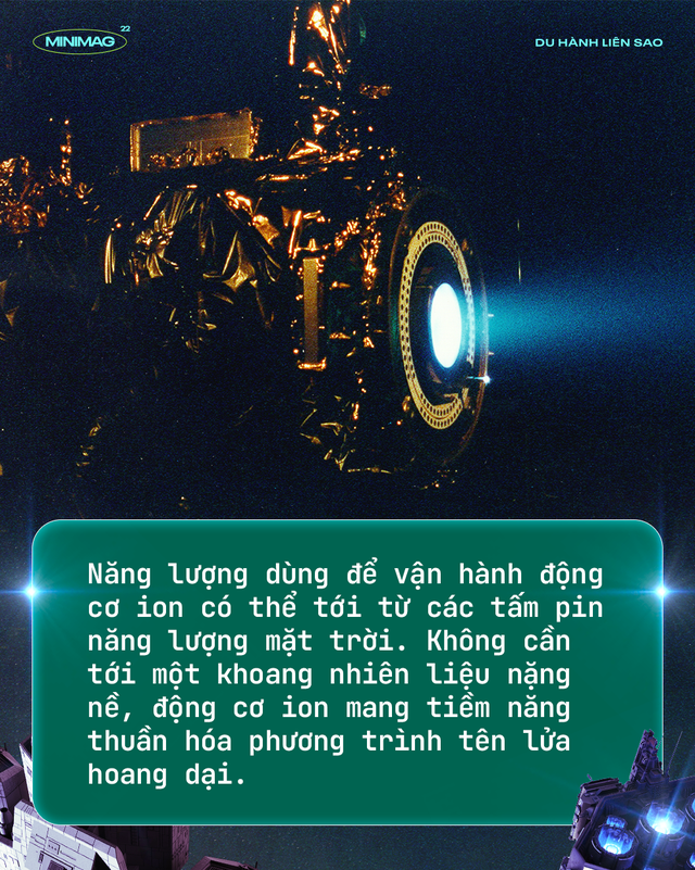 Ba c&ocirc;ng nghệ mới của NASA c&oacute; thể hiện thực h&oacute;a khả năng du h&agrave;nh li&ecirc;n sao - Ảnh 5.