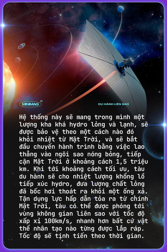 Ba c&ocirc;ng nghệ mới của NASA c&oacute; thể hiện thực h&oacute;a khả năng du h&agrave;nh li&ecirc;n sao - Ảnh 7.