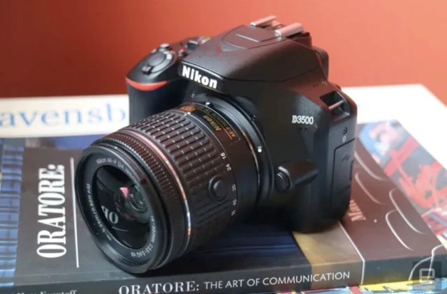 Nikon đang rút lui khỏi thị trường DSLR? - Ảnh 2. Nikon đang rút lui khỏi thị trường DSLR? - Ảnh 2.