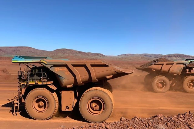 Ng&agrave;nh khai th&aacute;c mỏ đang phụ thuộc nhiều hơn v&agrave;o robot, nhưng giờ họ thiếu trầm trọng nh&acirc;n c&ocirc;ng để vận h&agrave;nh ch&uacute;ng - Ảnh 1.