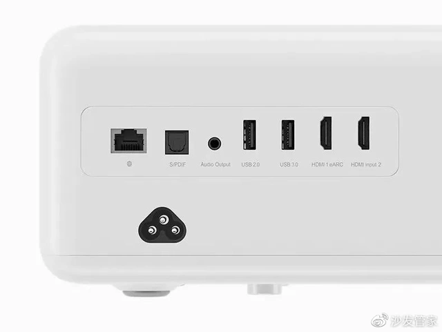 Xiaomi ra mắt máy chiếu giá 20 triệu đồng: Độ sáng cao, độ trễ thấp 40ms, tích hợp loa kép - Ảnh 3. Xiaomi ra mắt máy chiếu giá 20 triệu đồng: Độ sáng cao, độ trễ thấp 40ms, tích hợp loa kép - Ảnh 3.