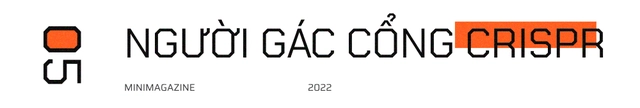 Tròn một thập kỷ CRISPR: Từ nghiên cứu bị lãng quên đến giải Nobel kiến tạo kỷ nguyên mới - Ảnh 25. Tròn một thập kỷ CRISPR: Từ nghiên cứu bị lãng quên đến giải Nobel kiến tạo kỷ nguyên mới - Ảnh 25.