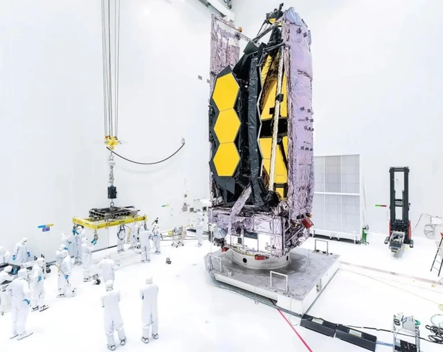 NASA tiết lộ những người chiến thắng trong cuộc thi Nhiếp ảnh gia của năm năm 2022! - Ảnh 8.