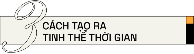“Tinh thể thời gian”: Trạng thái vật chất hoàn toàn mới đối với nhân loại! - Ảnh 6. “Tinh thể thời gian”: Trạng thái vật chất hoàn toàn mới đối với nhân loại! - Ảnh 6.
