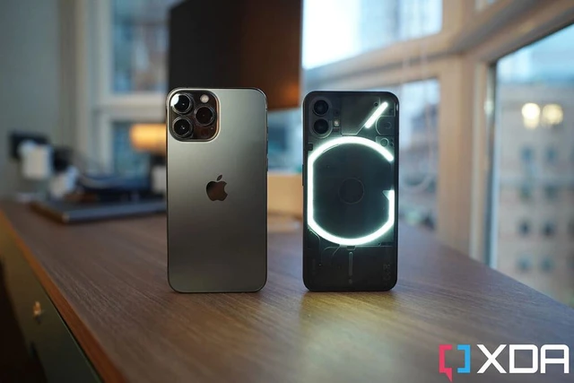 Đ&aacute;nh gi&aacute; Nothing Phone 1, chiếc điện thoại c&oacute; mặt lưng ph&aacute;t s&aacute;ng độc đ&aacute;o đến từ cựu s&aacute;ng lập OnePlus - Ảnh 4.