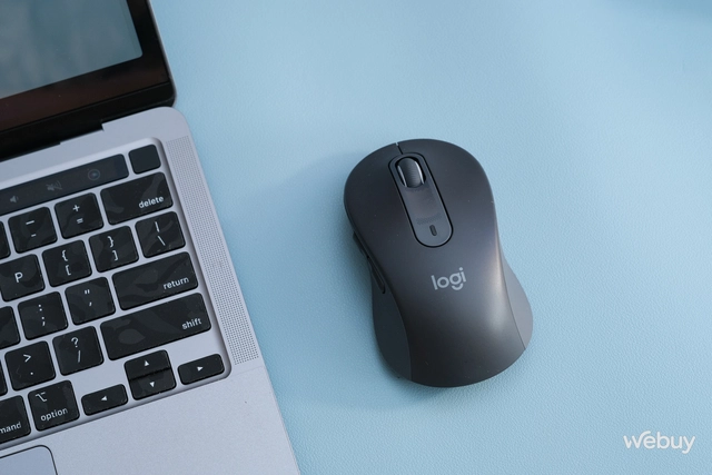 Đây là chuột không dây giá rẻ nhất, tốt nhất dành cho MacBook - Ảnh 2. Đây là chuột không dây giá rẻ nhất, tốt nhất dành cho MacBook - Ảnh 2.