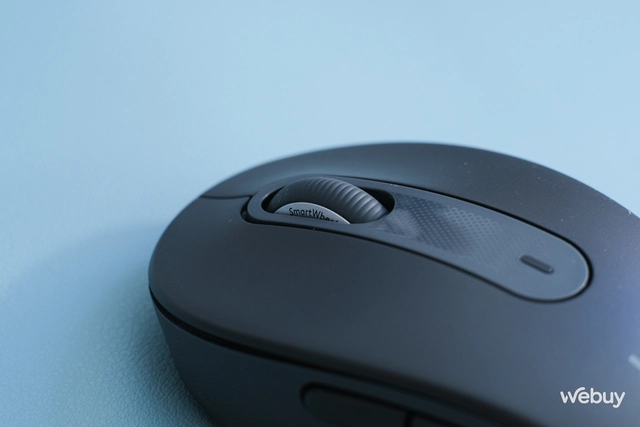 Đây là chuột không dây giá rẻ nhất, tốt nhất dành cho MacBook - Ảnh 9. Đây là chuột không dây giá rẻ nhất, tốt nhất dành cho MacBook - Ảnh 9.