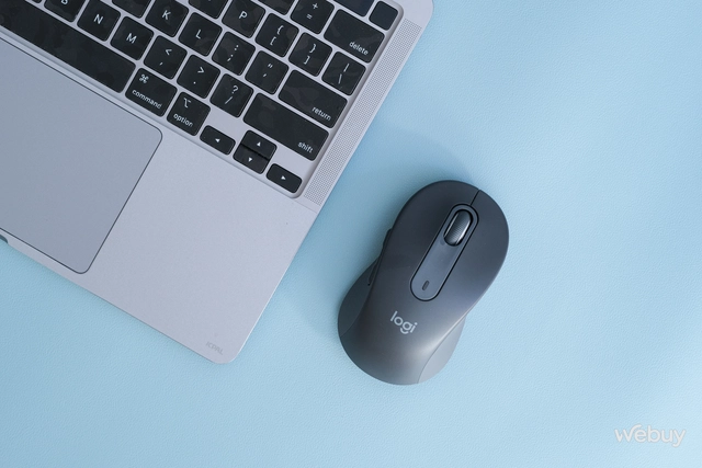 Đây là chuột không dây giá rẻ nhất, tốt nhất dành cho MacBook - Ảnh 1. Đây là chuột không dây giá rẻ nhất, tốt nhất dành cho MacBook - Ảnh 1.