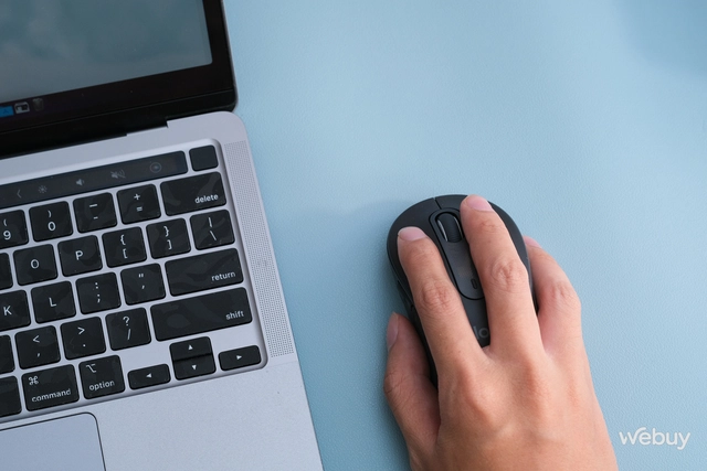 Đây là chuột không dây giá rẻ nhất, tốt nhất dành cho MacBook - Ảnh 10. Đây là chuột không dây giá rẻ nhất, tốt nhất dành cho MacBook - Ảnh 10.