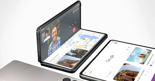 Tại sao Samsung đang rất cần Apple sản xuất iPhone gập - Ảnh 4. Tại sao Samsung đang rất cần Apple sản xuất iPhone gập - Ảnh 4.