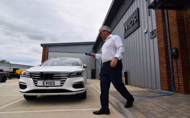 Xu hướng xe điện thống trị trên toàn cầu, đây là mặt hàng được săn đón và là 'miếng bánh ngọt' kiếm bộn tiền thu hút các công ty khởi nghiệp gia nhập đường đua - Ảnh 3. Xu hướng xe điện thống trị trên toàn cầu, đây là mặt hàng được săn đón và là 'miếng bánh ngọt' kiếm bộn tiền thu hút các công ty khởi nghiệp gia nhập đường đua - Ảnh 3.