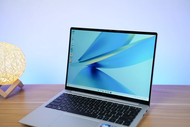 Honor MagicBook 14 ra mắt: Thiết kế giống MacBook, chip Ryzen 6000/Intel Gen 12, giá từ 18 triệu đồng - Ảnh 2. Honor MagicBook 14 ra mắt: Thiết kế giống MacBook, chip Ryzen 6000/Intel Gen 12, giá từ 18 triệu đồng - Ảnh 2.