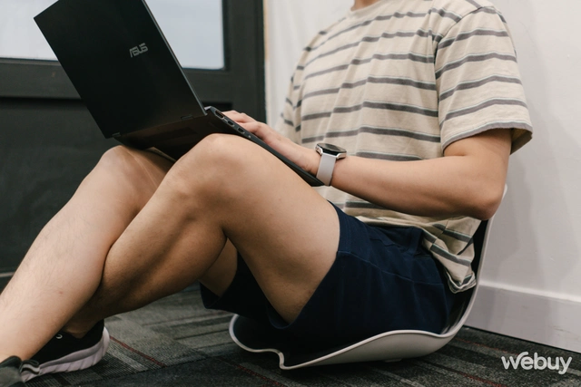 Ngồi ngay ngắn chơi game để không hại cột sống với chiếc ghế chỉnh dáng đơn giản này - Ảnh 10. Ngồi ngay ngắn chơi game để không hại cột sống với chiếc ghế chỉnh dáng đơn giản này - Ảnh 10.