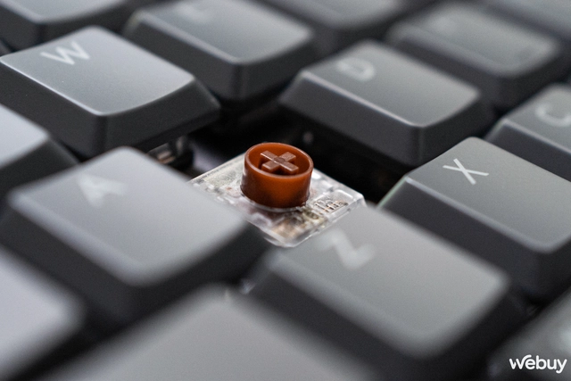 Logitech MX Mechanical - Ảnh 12. Logitech MX Mechanical - Ảnh 12.