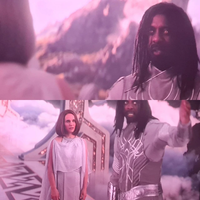 L&yacute; giải 2 đoạn credit của Love and Thunder: Con trai thần Zeus gia nhập MCU, sẵn s&agrave;ng quyết đấu với Thor - Ảnh 4.