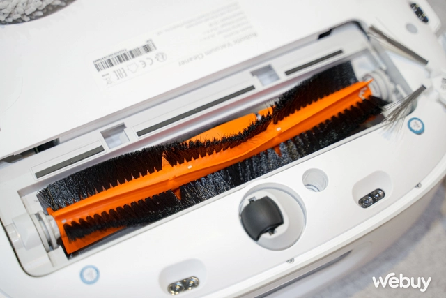 Robot hút bụi hơn 20 triệu mới của Dreame quá “đỉnh”: AI nhận diện cả dây điện, bông lau xoay tít nhưng tính năng hay nhất chưa dùng được - Ảnh 3. Robot hút bụi hơn 20 triệu mới của Dreame quá “đỉnh”: AI nhận diện cả dây điện, bông lau xoay tít nhưng tính năng hay nhất chưa dùng được - Ảnh 3.