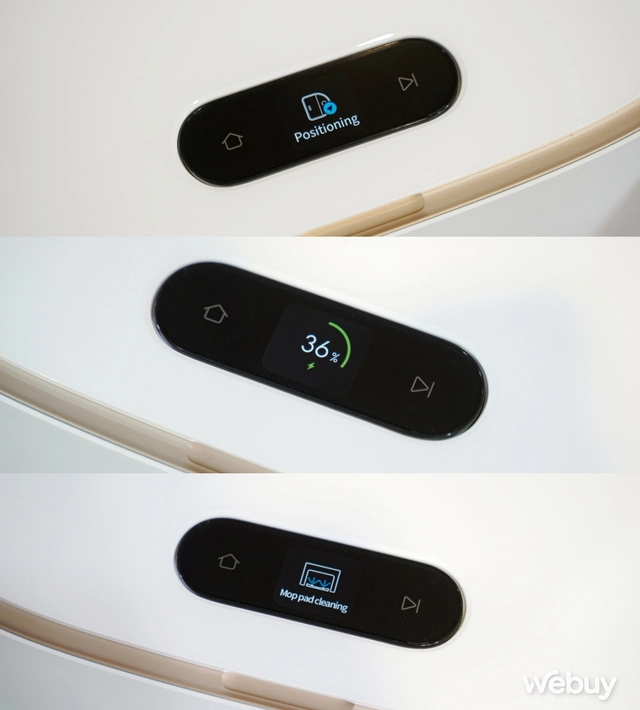 Robot hút bụi hơn 20 triệu mới của Dreame quá “đỉnh”: AI nhận diện cả dây điện, bông lau xoay tít nhưng tính năng hay nhất chưa dùng được - Ảnh 7. Robot hút bụi hơn 20 triệu mới của Dreame quá “đỉnh”: AI nhận diện cả dây điện, bông lau xoay tít nhưng tính năng hay nhất chưa dùng được - Ảnh 7.