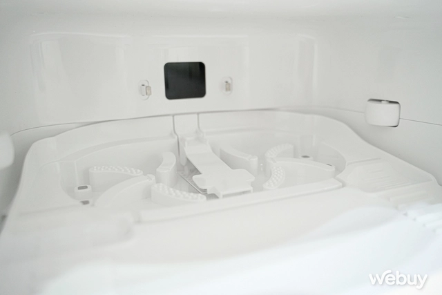 Robot hút bụi hơn 20 triệu mới của Dreame quá “đỉnh”: AI nhận diện cả dây điện, bông lau xoay tít nhưng tính năng hay nhất chưa dùng được - Ảnh 15. Robot hút bụi hơn 20 triệu mới của Dreame quá “đỉnh”: AI nhận diện cả dây điện, bông lau xoay tít nhưng tính năng hay nhất chưa dùng được - Ảnh 15.