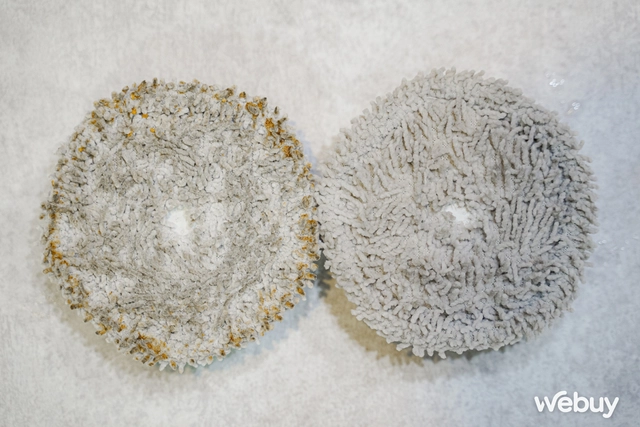 Robot hút bụi hơn 20 triệu mới của Dreame quá “đỉnh”: AI nhận diện cả dây điện, bông lau xoay tít nhưng tính năng hay nhất chưa dùng được - Ảnh 17. Robot hút bụi hơn 20 triệu mới của Dreame quá “đỉnh”: AI nhận diện cả dây điện, bông lau xoay tít nhưng tính năng hay nhất chưa dùng được - Ảnh 17.