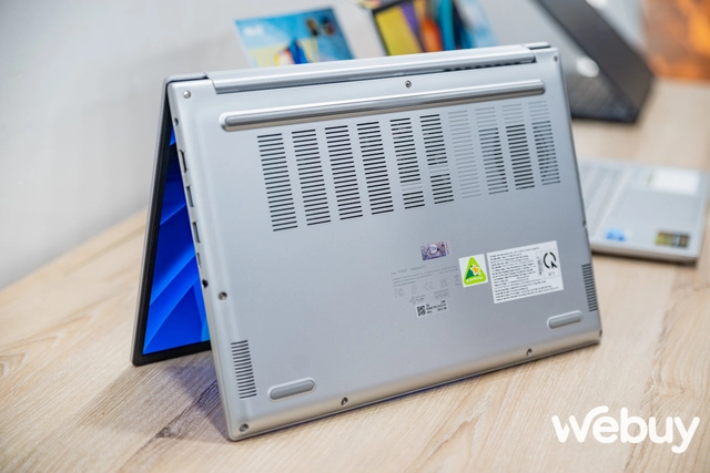 ASUS Vivobook 14X/15X chính thức ra mắt tại Việt Nam: màn hình OLED 2.8K, Core i5 Gen 12, pin 70Wh giá từ 15.4 triệu đồng - Ảnh 3. ASUS Vivobook 14X/15X chính thức ra mắt tại Việt Nam: màn hình OLED 2.8K, Core i5 Gen 12, pin 70Wh giá từ 15.4 triệu đồng - Ảnh 3.