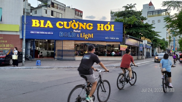 Sau 500 km đi làm bằng xe đạp, chính tôi cũng bất ngờ với những gì chồng mình đã nhận được - Ảnh 8. Sau 500 km đi làm bằng xe đạp, chính tôi cũng bất ngờ với những gì chồng mình đã nhận được - Ảnh 8.