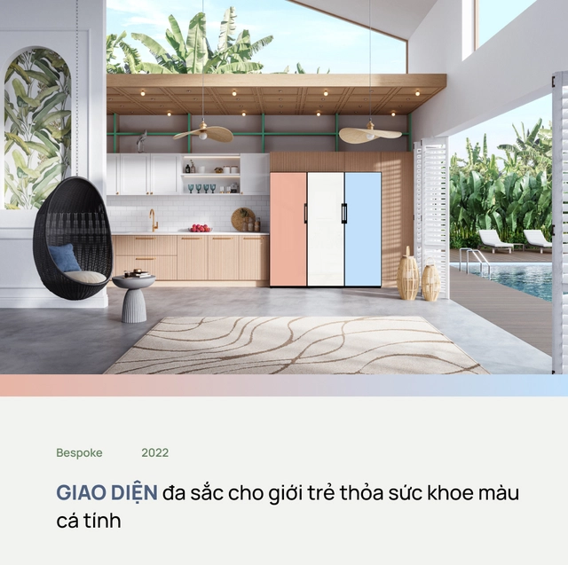 Giới trẻ b&acirc;y giờ kh&ocirc;ng ngại "khoe m&agrave;u c&aacute; t&iacute;nh", đến cả chiếc tủ lạnh của họ cũng kh&aacute;c biệt v&ocirc; c&ugrave;ng - Ảnh 6.