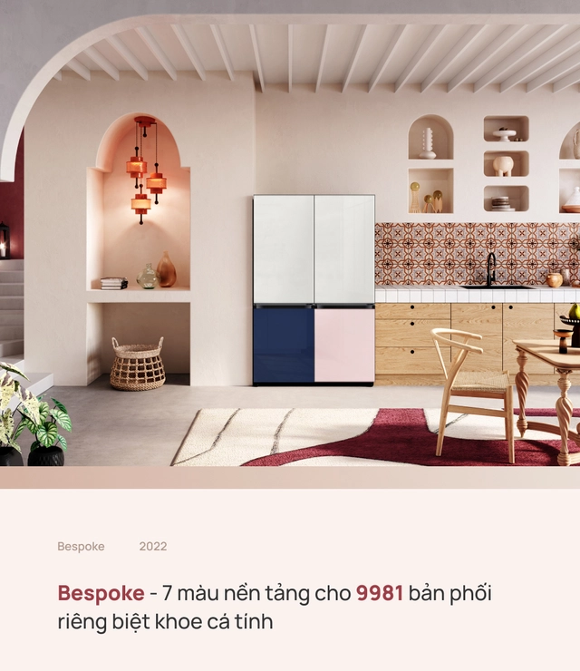 Giới trẻ b&acirc;y giờ kh&ocirc;ng ngại "khoe m&agrave;u c&aacute; t&iacute;nh", đến cả chiếc tủ lạnh của họ cũng kh&aacute;c biệt v&ocirc; c&ugrave;ng - Ảnh 7.