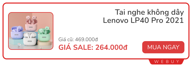 Cuối tháng lương chưa về vẫn tự tin săn sale: 9 phụ kiện loa đài, đồ điện tử giảm gần 50% lại freeship từ nước ngoài - Ảnh 5. Cuối tháng lương chưa về vẫn tự tin săn sale: 9 phụ kiện loa đài, đồ điện tử giảm gần 50% lại freeship từ nước ngoài - Ảnh 5.