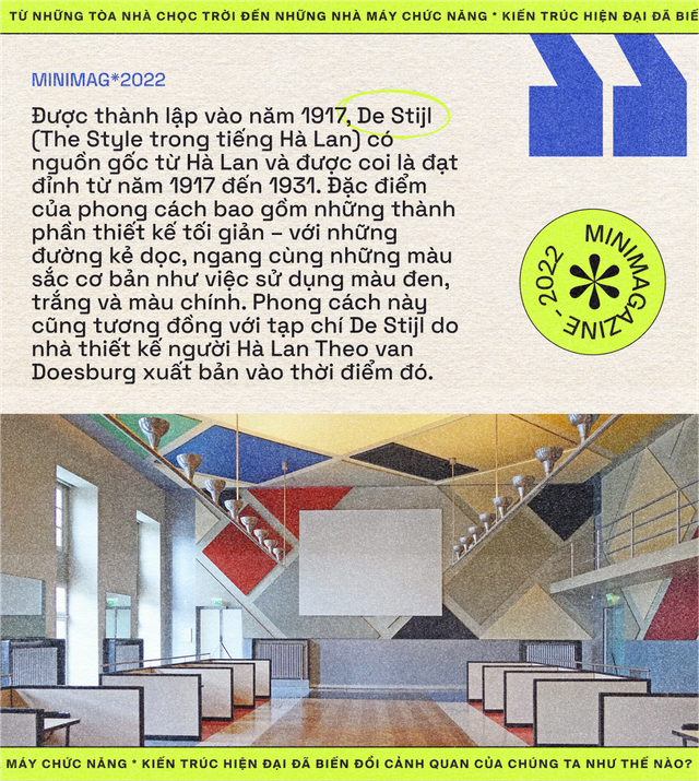 [mini] Từ những t&ograve;a nh&agrave; chọc trời đến những nh&agrave; m&aacute;y chức năng: Kiến tr&uacute;c hiện đại đ&atilde; biến đổi cảnh quan của ch&uacute;ng ta như thế n&agrave;o? - Ảnh 5.