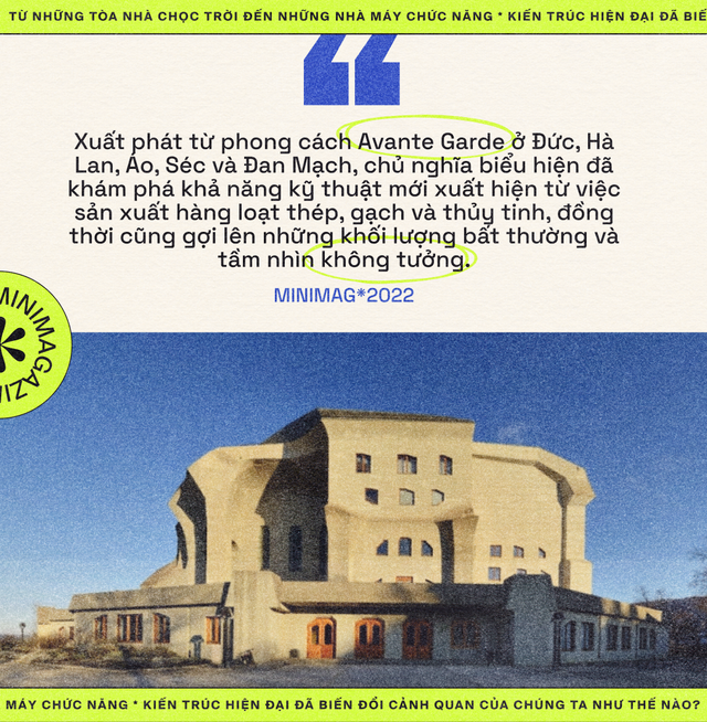 [mini] Từ những t&ograve;a nh&agrave; chọc trời đến những nh&agrave; m&aacute;y chức năng: Kiến tr&uacute;c hiện đại đ&atilde; biến đổi cảnh quan của ch&uacute;ng ta như thế n&agrave;o? - Ảnh 6.