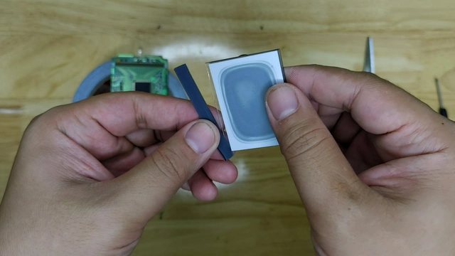 Hồi sinh điều khiển điều hòa bị chảy mực màn hình cho người mới: siêu đơn giản, ít tốn tiền - Ảnh 12. Hồi sinh điều khiển điều hòa bị chảy mực màn hình cho người mới: siêu đơn giản, ít tốn tiền - Ảnh 12.