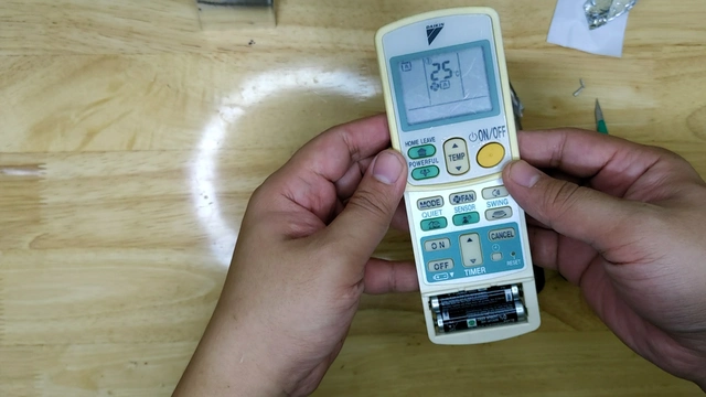 Hồi sinh điều khiển điều hòa bị chảy mực màn hình cho người mới: siêu đơn giản, ít tốn tiền - Ảnh 31. Hồi sinh điều khiển điều hòa bị chảy mực màn hình cho người mới: siêu đơn giản, ít tốn tiền - Ảnh 31.