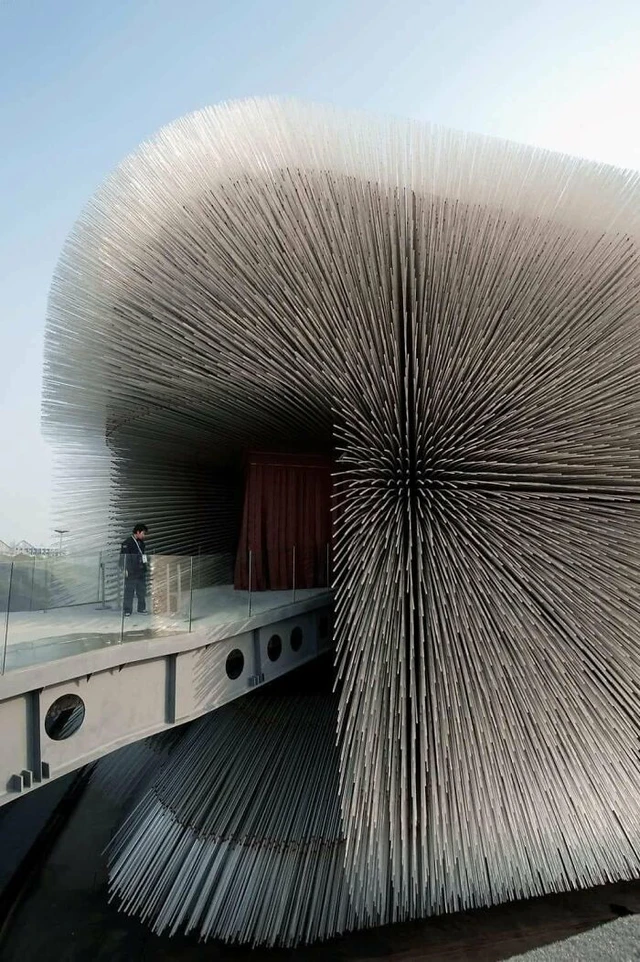 Khi nhà thiết kế quên mất việc tác phẩm của mình cũng cần lau chùi vệ sinh - Ảnh 15. Khi nhà thiết kế quên mất việc tác phẩm của mình cũng cần lau chùi vệ sinh - Ảnh 15.