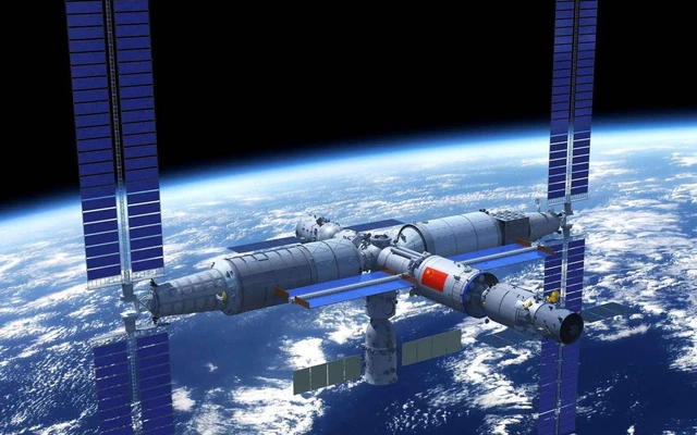 Nga sẽ chính thức rút khỏi Trạm Vũ trụ Quốc tế ISS sau năm 2024 - Ảnh 2. Nga sẽ chính thức rút khỏi Trạm Vũ trụ Quốc tế ISS sau năm 2024 - Ảnh 2.