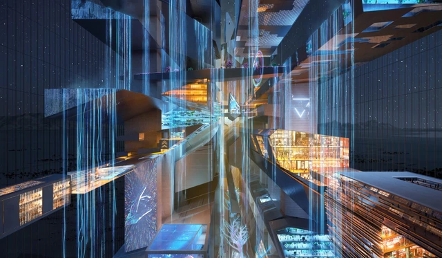 Ả Rập Xê Út chuẩn bị xây dựng "thành phố thiên đường" làm nơi ở cho 9 triệu người! - Ảnh 8. Ả Rập Xê Út chuẩn bị xây dựng "thành phố thiên đường" làm nơi ở cho 9 triệu người! - Ảnh 8.