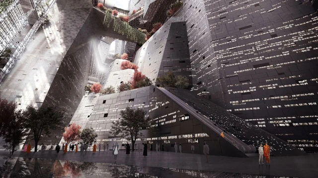 Ả Rập Xê Út chuẩn bị xây dựng "thành phố thiên đường" làm nơi ở cho 9 triệu người! - Ảnh 13. Ả Rập Xê Út chuẩn bị xây dựng "thành phố thiên đường" làm nơi ở cho 9 triệu người! - Ảnh 13.