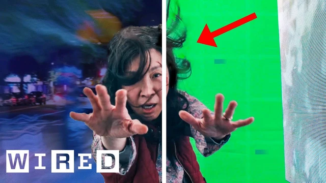 C&oacute; g&igrave; hay sau những cảnh quay của Everything Everywhere All at Once: Chỉ 5 người xử l&yacute; to&agrave;n bộ phần kỹ xảo, phải l&agrave;m việc trong ph&ograve;ng ngủ v&igrave; dịch Covid - Ảnh 2.