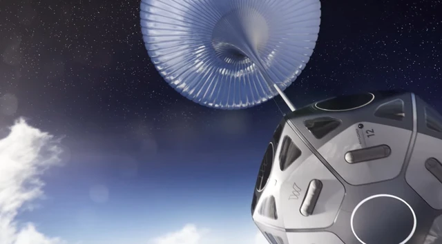 Du lịch tương lai: Bay trên khinh khí cầu khổng lồ ở tầng bình lưu nhưng giá siêu đắt, mỗi vé giá tới hơn 50.000 USD - Ảnh 5. Du lịch tương lai: Bay trên khinh khí cầu khổng lồ ở tầng bình lưu nhưng giá siêu đắt, mỗi vé giá tới hơn 50.000 USD - Ảnh 5.