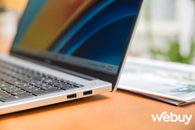 Trải nghiệm nhanh Huawei MateBook D 16: thiết kế đẹp mắt, màn hình 16 inch ấn tượng, dùng chip Intel Gen 12 H-Series, giá gần 24 triệu đồng - Ảnh 11. Trải nghiệm nhanh Huawei MateBook D 16: thiết kế đẹp mắt, màn hình 16 inch ấn tượng, dùng chip Intel Gen 12 H-Series, giá gần 24 triệu đồng - Ảnh 11.