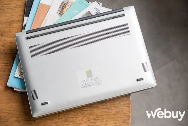 Trải nghiệm nhanh Huawei MateBook D 16: thiết kế đẹp mắt, màn hình 16 inch ấn tượng, dùng chip Intel Gen 12 H-Series, giá gần 24 triệu đồng - Ảnh 9. Trải nghiệm nhanh Huawei MateBook D 16: thiết kế đẹp mắt, màn hình 16 inch ấn tượng, dùng chip Intel Gen 12 H-Series, giá gần 24 triệu đồng - Ảnh 9.