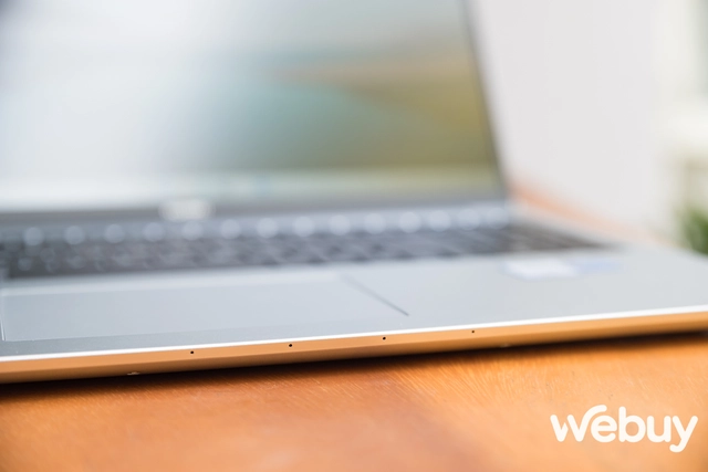 Trải nghiệm nhanh Huawei MateBook D 16: thiết kế đẹp mắt, màn hình 16 inch ấn tượng, dùng chip Intel Gen 12 H-Series, giá gần 24 triệu đồng - Ảnh 13. Trải nghiệm nhanh Huawei MateBook D 16: thiết kế đẹp mắt, màn hình 16 inch ấn tượng, dùng chip Intel Gen 12 H-Series, giá gần 24 triệu đồng - Ảnh 13.