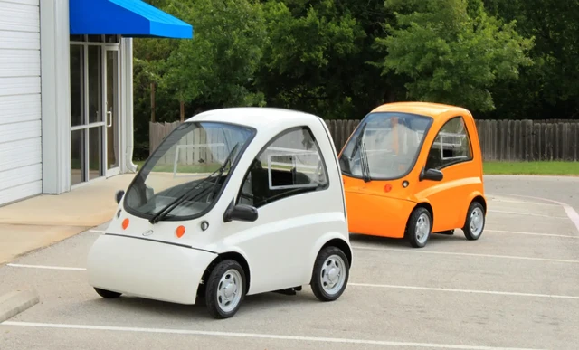 Kenguru &ndash; chiếc xe sinh ra cho người khuyết tật, chỉ c&oacute; một cửa duy nhất nhưng cực tiện cho người đi xe lăn - Ảnh 9.