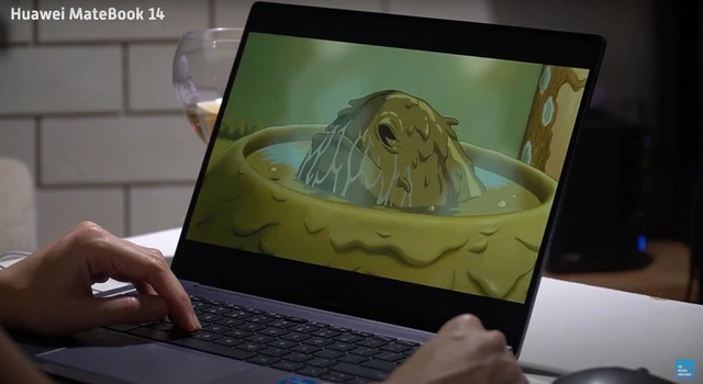 Huawei Matebook 14 (2022): Nâng cấp đáng tiền cho 1 chiếc laptop vốn đã quá xuất sắc - Ảnh 3. Huawei Matebook 14 (2022): Nâng cấp đáng tiền cho 1 chiếc laptop vốn đã quá xuất sắc - Ảnh 3.