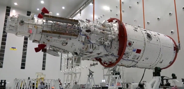 Tiếng Anh không được sử dụng trên trạm vũ trụ mới của Trung Quốc, các nhà khoa học quốc tế có gặp khó khăn? - Ảnh 2. Tiếng Anh không được sử dụng trên trạm vũ trụ mới của Trung Quốc, các nhà khoa học quốc tế có gặp khó khăn? - Ảnh 2.